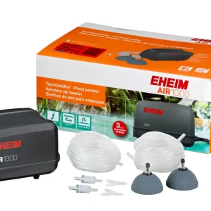 Neu Eheim air1000, Teichbelüfter-Set